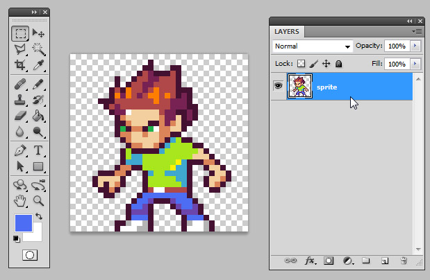 pixelgame